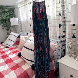 Gorgeous Strapless Dress